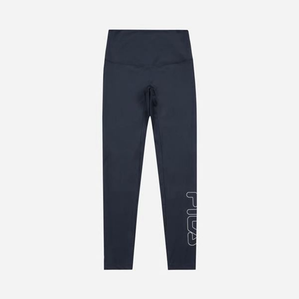 Leggins Fila Mujer Gris - Performance - España 748290WBY